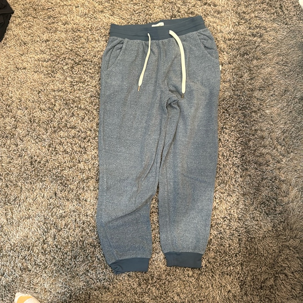 Feat women joggers size M - color blue